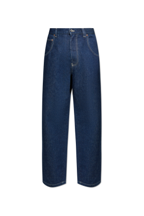 Navy blue Jeans 